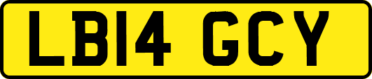LB14GCY