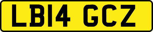 LB14GCZ