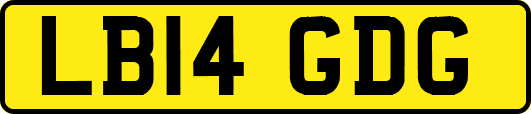LB14GDG