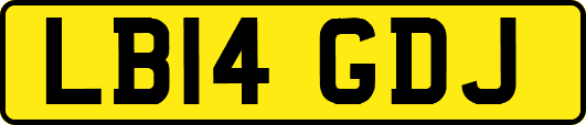 LB14GDJ