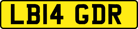 LB14GDR