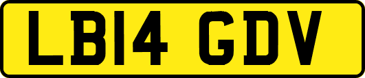 LB14GDV