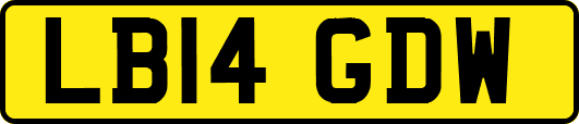LB14GDW