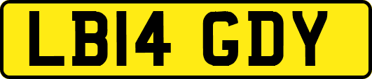LB14GDY