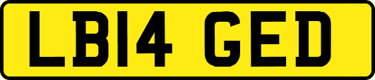 LB14GED