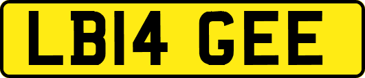 LB14GEE