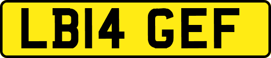 LB14GEF