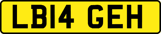 LB14GEH