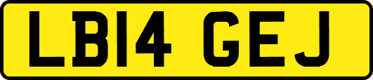 LB14GEJ