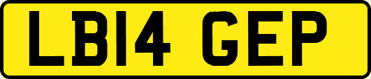 LB14GEP