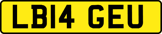LB14GEU