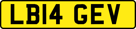 LB14GEV