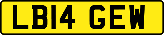LB14GEW