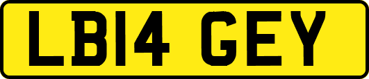 LB14GEY