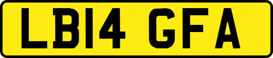 LB14GFA