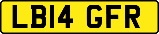 LB14GFR