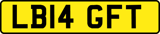 LB14GFT