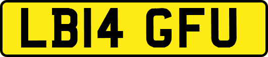 LB14GFU