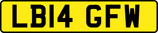 LB14GFW
