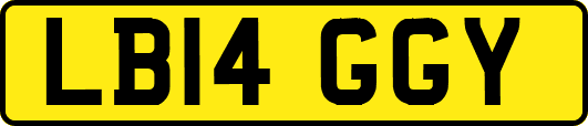 LB14GGY