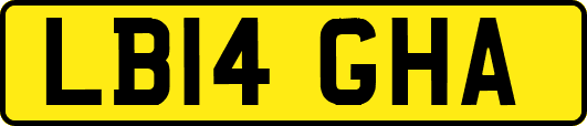 LB14GHA