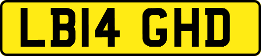 LB14GHD