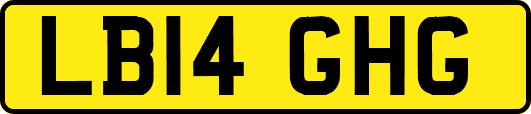 LB14GHG