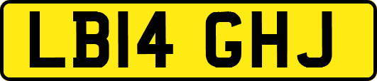 LB14GHJ