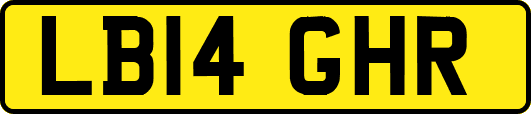LB14GHR