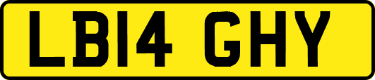 LB14GHY