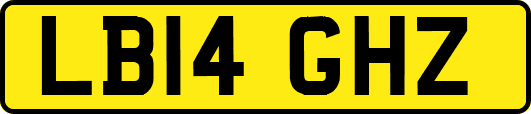 LB14GHZ