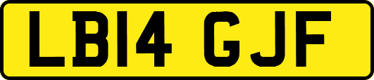 LB14GJF