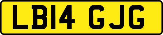 LB14GJG