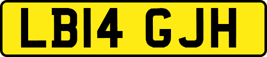LB14GJH