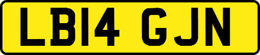 LB14GJN