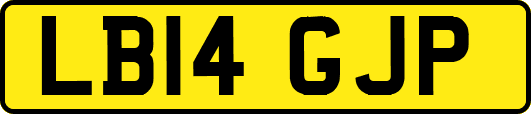 LB14GJP