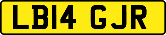 LB14GJR