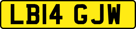 LB14GJW