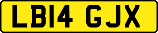 LB14GJX
