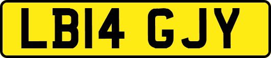 LB14GJY