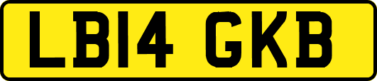 LB14GKB
