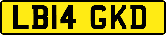 LB14GKD