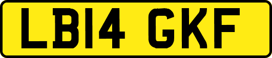 LB14GKF