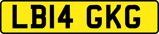 LB14GKG