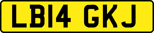 LB14GKJ