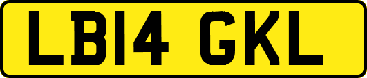 LB14GKL