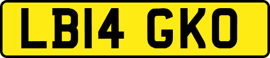 LB14GKO