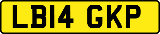 LB14GKP