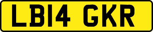LB14GKR