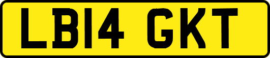 LB14GKT